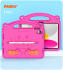 Dux Ducis Panda Apple iPad 11 (2025) / 10.9 (2022) Kinder Tablethoes Roze afbeelding 14