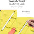 Dux Ducis Panda Apple iPad 11 (2025) / 10.9 (2022) Kinder Tablethoes Roze afbeelding 5