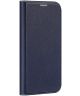 Dux Ducis Skin X2 Samsung Galaxy S23 Hoesje Book Case Blauw