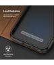 Dux Ducis Skin X2 Samsung Galaxy S23 Hoesje Book Case Bruin