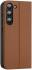 Dux Ducis Skin X2 Samsung Galaxy S23 Hoesje Book Case Bruin afbeelding 11