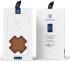 Dux Ducis Skin X2 Samsung Galaxy S23 Hoesje Book Case Bruin afbeelding 12