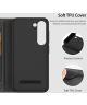 Dux Ducis Skin X2 Samsung Galaxy S23 Plus Hoesje Book Case Zwart