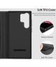 Dux Ducis Skin X2 Samsung Galaxy S23 Ultra Hoesje Book Case Zwart