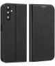Dux Ducis Skin X2 Samsung Galaxy A14 5G Hoesje Book Case Zwart