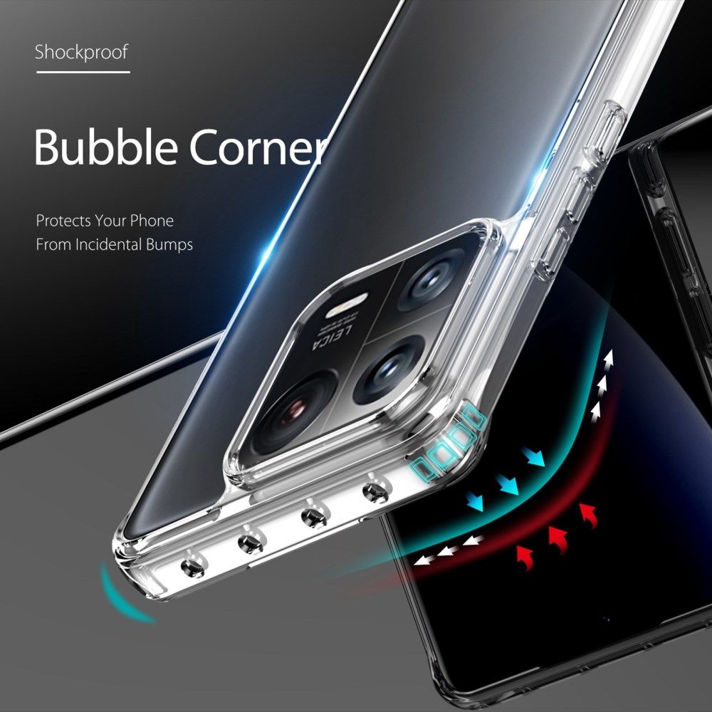 Dux Ducis Clin Xiaomi 13 Pro Hoesje Back Cover Transparant afbeelding 2