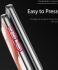 Dux Ducis Clin Samsung Galaxy S23 Plus Hoesje Back Cover Transparant afbeelding 7