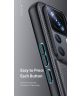 Dux Ducis Fino Xiaomi 12T / 12T Pro Hoesje Back Cover Zwart