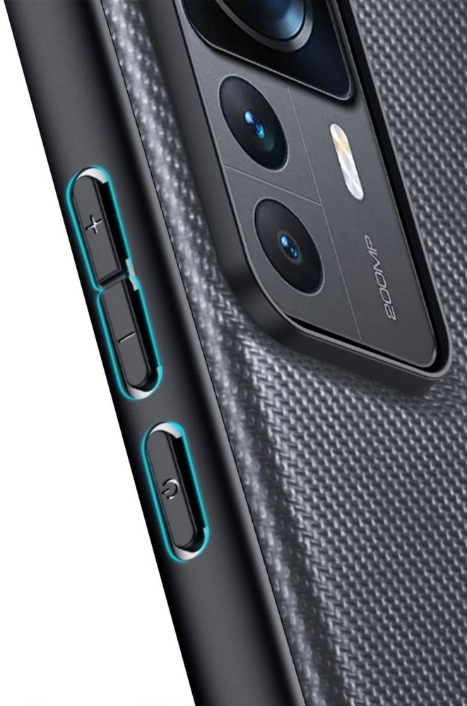 Dux Ducis Fino Xiaomi 12T / 12T Pro Hoesje Back Cover Grijs afbeelding 10