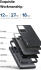 Dux Ducis Fino Xiaomi 12T / 12T Pro Hoesje Back Cover Grijs afbeelding 8