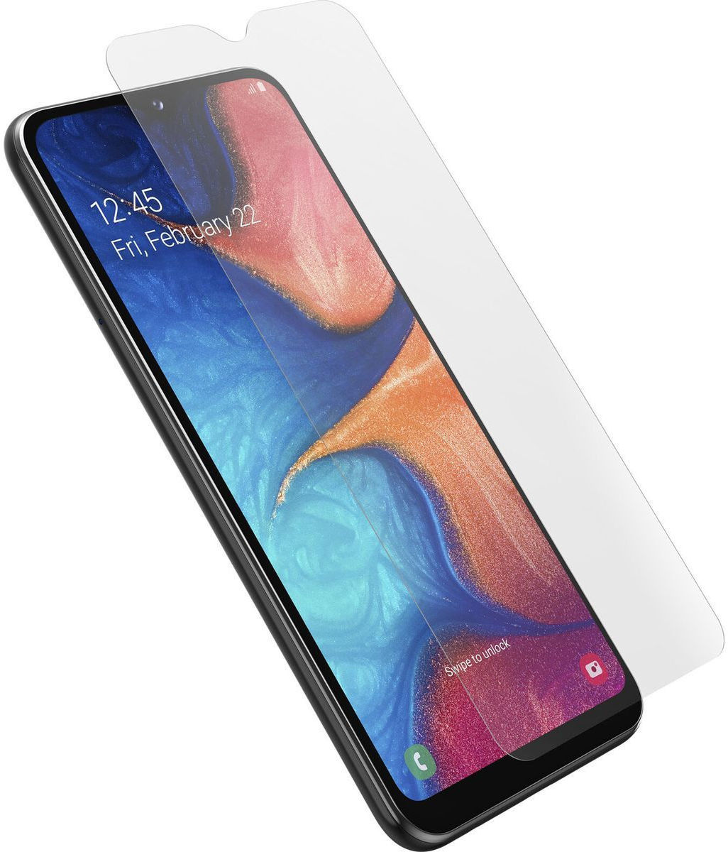 Otterbox Trusted Glass Samsung Galaxy A20e Screen Protector afbeelding 1