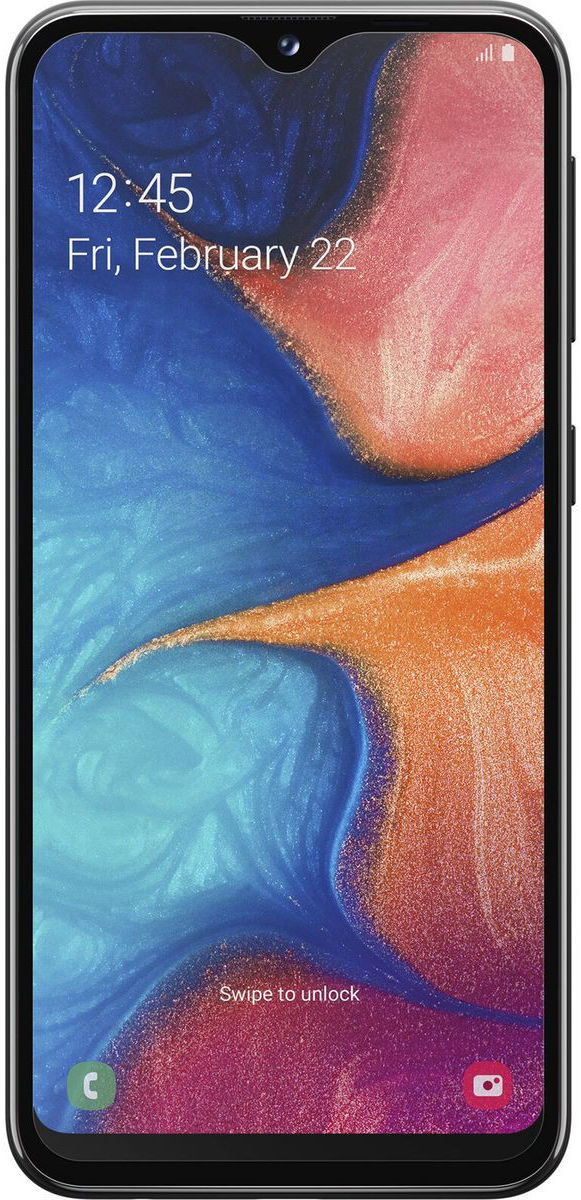 Otterbox Trusted Glass Samsung Galaxy A20e Screen Protector afbeelding 2