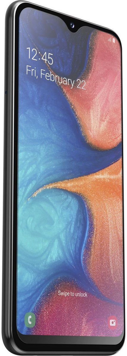 Otterbox Trusted Glass Samsung Galaxy A20e Screen Protector afbeelding 4