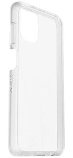 OtterBox React Samsung A12 Hoesje Transparant + Screen Protector afbeelding 2