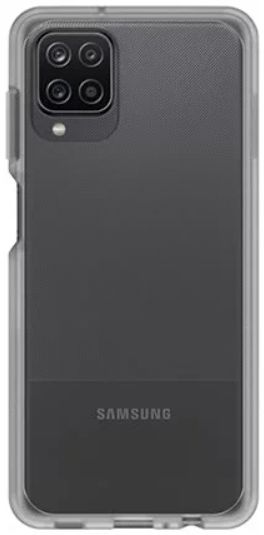 OtterBox React Samsung A12 Hoesje Transparant + Screen Protector afbeelding 5