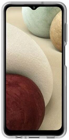 OtterBox React Samsung A12 Hoesje Transparant + Screen Protector afbeelding 1
