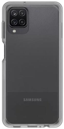 OtterBox React Samsung A12 Hoesje Transparant + Screen Protector afbeelding 5