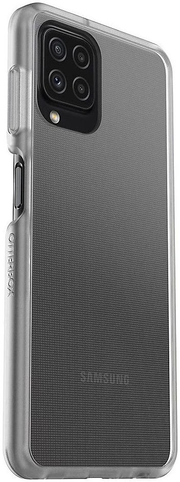 OtterBox React Samsung A22 Hoesje Transparant + Screen Protector afbeelding 4