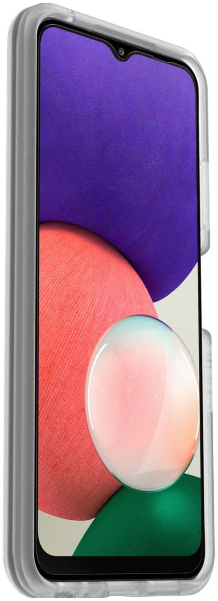 OtterBox React Samsung A22 Hoesje Transparant + Screen Protector afbeelding 5