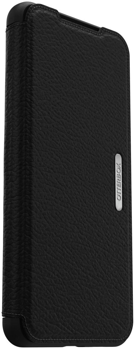 OtterBox Strada Samsung S21 Plus Hoesje Echt Leer Book Case Zwart afbeelding 6