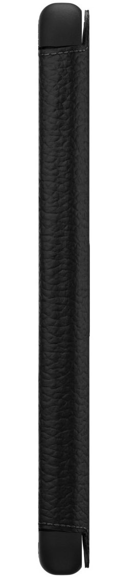 OtterBox Strada Samsung S21 Plus Hoesje Echt Leer Book Case Zwart afbeelding 7
