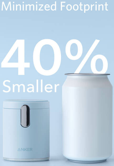 Anker 623 PowerWave MagGo MagSafe Oplaaddock + USB-C Lader Blauw afbeelding 7