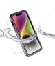 Armor X Apple iPhone 14 Plus Hoesje Waterdicht MagSafe Transparant