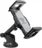 Armor X Dashboard Auto Telefoon/Tablet Houder Met Zuignap Zwart afbeelding 1