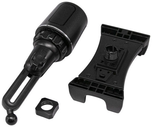 Armor X Universele Telefoon/Tablet Houder voor Bekerhouder Auto Zwart afbeelding 7
