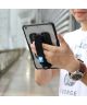 Armor-X Samsung Galaxy Tab A8 Hoes Shockproof met Strap Zwart