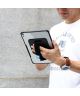 Armor-X Apple iPad 10.2 (2019/2020/2021) Hoes Shockproof Strap Zwart