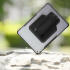 Armor-X Apple iPad 9.7 (2017/2018) Hoes Shockproof Strap Zwart afbeelding 5