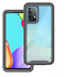 Armor-X Samsung Galaxy A52 / A52S Hoesje Schokbestendig Zwart afbeelding 1