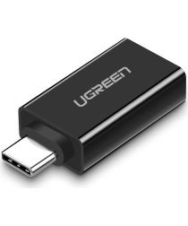 UGREEN USB-C naar USB-A 3.0 Adapter Zwart