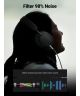 UGREEN Apple Lightning naar 3.5mm Jack Audiokabel MFi 1M Zwart