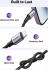 UGREEN Apple Lightning naar 3.5mm Jack Headset Adapter 10CM Zwart afbeelding 10