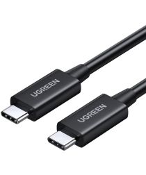 UGREEN USB-C Thunderbolt 4 Video Kabel 100W PD 0.8M Zwart