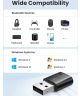 UGREEN USB Adapter Bluetooth 5.0 Receiver Zwart
