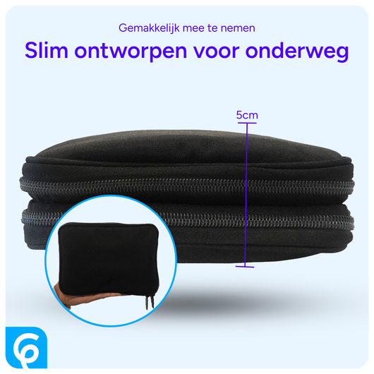 Universele Organizer Opbergtas / Kabel Organizer Tas Bandjes en Kabels afbeelding 6