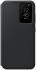 Origineel Samsung Galaxy S23 Hoesje Smart View Wallet Case Zwart afbeelding 1