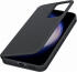 Origineel Samsung Galaxy S23 Hoesje Smart View Wallet Case Zwart afbeelding 2