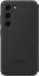 Origineel Samsung Galaxy S23 Hoesje Smart View Wallet Case Zwart afbeelding 4