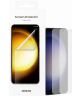 Originele Samsung Galaxy S23 Screen Protector Display Folie (2-Pack)