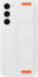 Origineel Samsung S23 Plus Hoesje Silicone Grip Case met Band Wit afbeelding 1