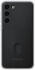 Origineel Samsung Galaxy S23 Plus Hoesje Frame Case Transparant Zwart afbeelding 1