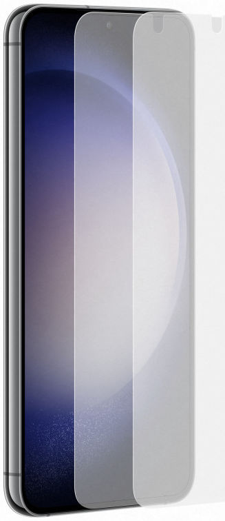Originele Samsung Galaxy S23 Plus Screen Protector Folie (2-Pack) afbeelding 2