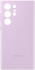 Origineel Samsung S23 Ultra Hoesje Silicone Case Back Cover Paars afbeelding 4