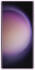 Origineel Samsung S23 Ultra Hoesje Silicone Case Back Cover Paars afbeelding 3