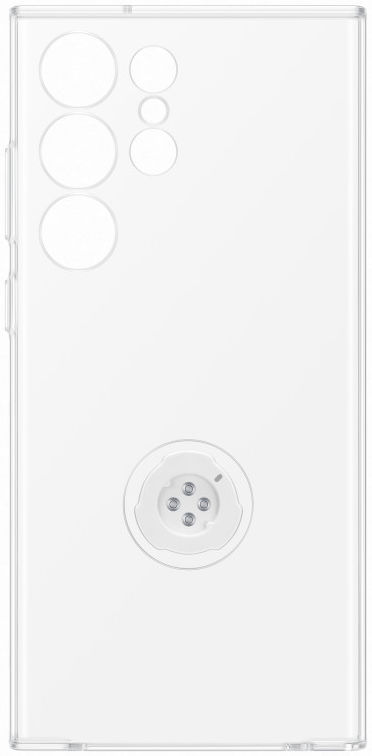 Origineel Samsung Galaxy S23 Ultra Hoesje Clear Gadget Case afbeelding 5