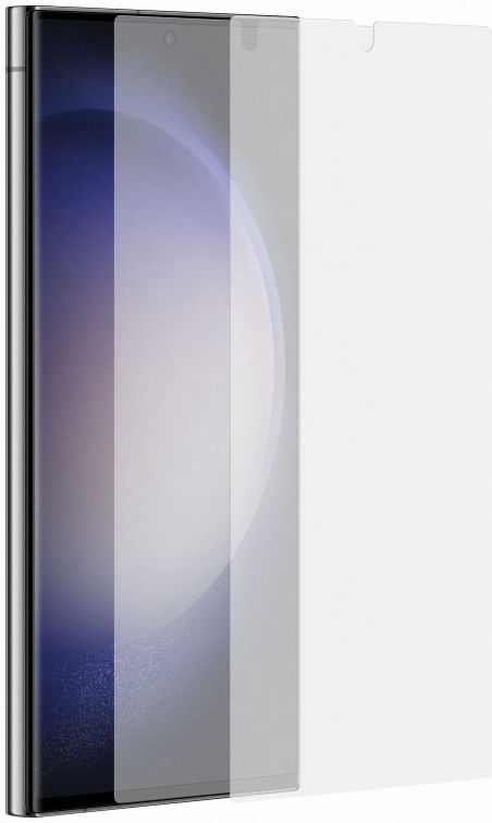 Originele Samsung Galaxy S23 Ultra Screen Protector Folie (2-Pack) afbeelding 2